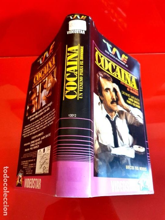 Cine: COCAINA - SOLO CARATULA - Foto 1