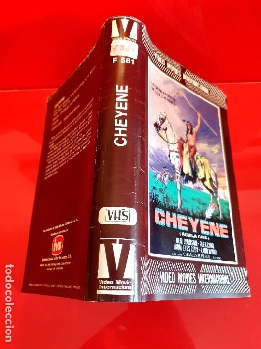 Cine: CHEYENNE - SOLO CAR&Aacute;TULA - Foto 1