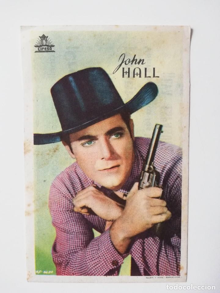 Cinema: FOTOCROMO JOHN HALL CREMA VITALIZANTE EVA