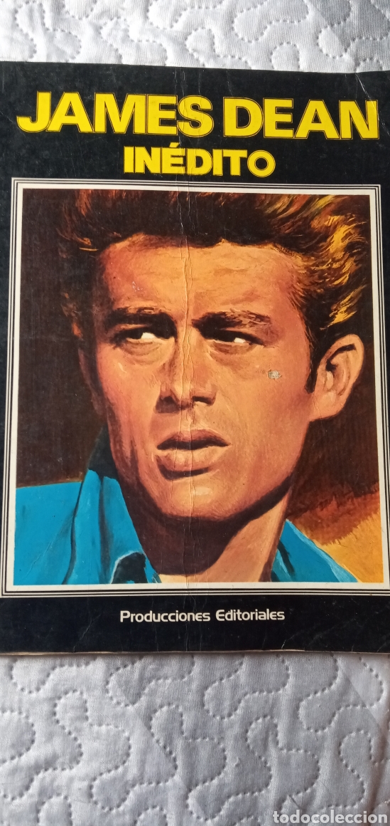 Cine: James Dean.Inedito.1976. - Foto 1
