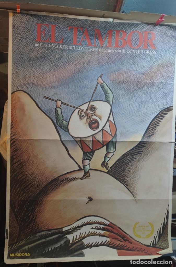Cine: EL TAMBOR 1979 - Foto 1