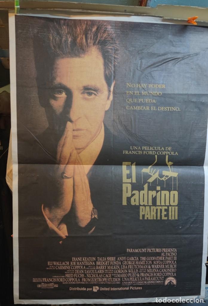 Cine: EL PADRINO PARTE III - Foto 1