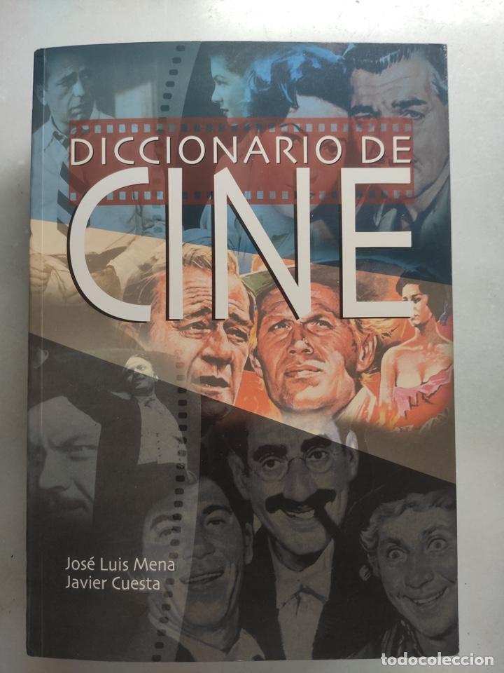 Cine: Diccionario de Cine Jos&eacute; Luis Mena Javier Cuesta