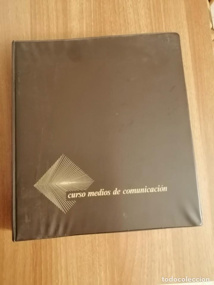 Cinema: CURSO MEDIOS DE COMUNICACION VER FOTOS