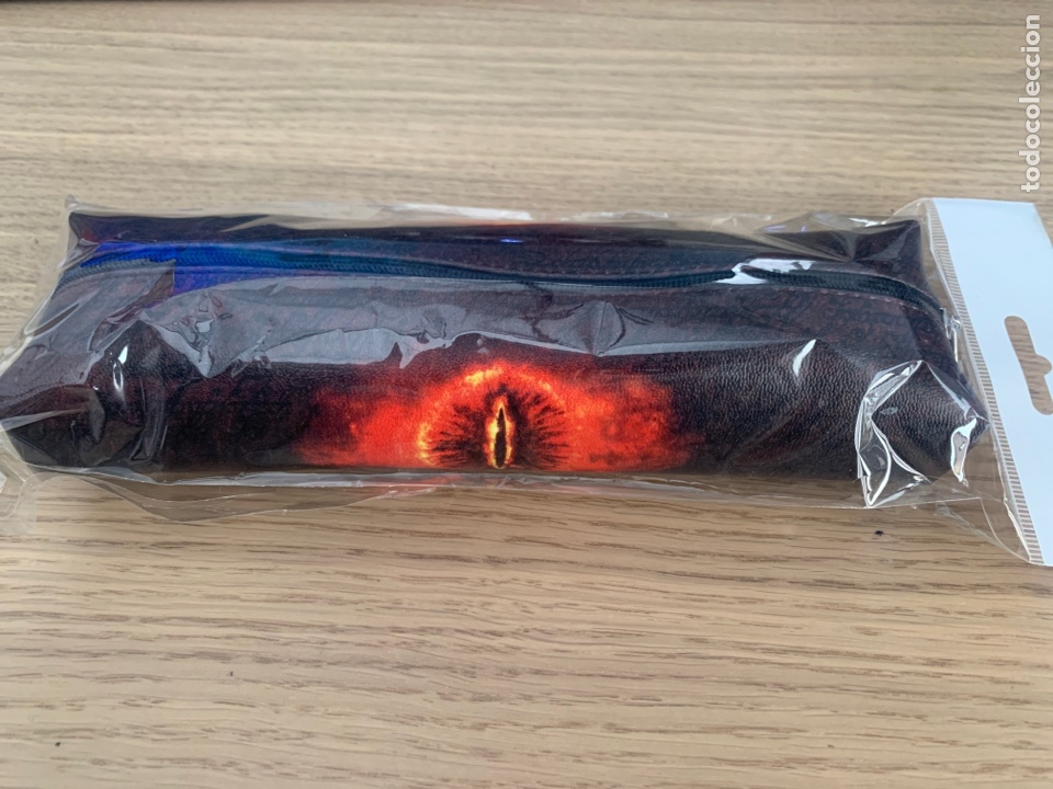 Cine: Estuche Lapiz El Ojo de Sauron El Se&ntilde;or de los Anillos
