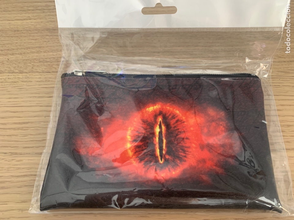 Cine: Estuche Rectangular El Ojo de Sauron El Se&ntilde;or de los Anillos - Foto 1