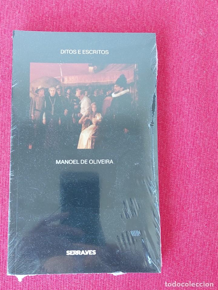 Cine: MANOEL DE OLIVEIRA: DITOS E ESCRITOS (nuevo) - Foto 1