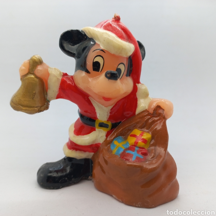 Cine: Antigua vela navide&ntilde;a Disney de Mickey Mouse