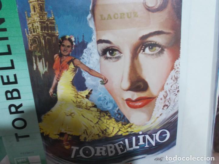 Cinema: TORBELLINO &uml;&uml;SOLO CARATULA&uml;&uml;&uml;&uml;ORIGINAL DE VIDEO CLUB SOLO CARATULA&uml;&uml;