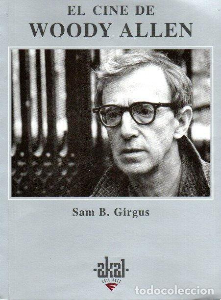 Cine: EL CINE DE WOODY ALLEN - SAM B. GIRGUS