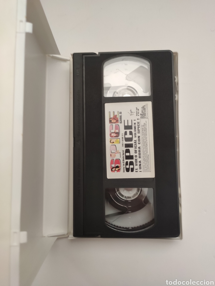 Cine: SPICE GIRLS - VHS - Foto 4