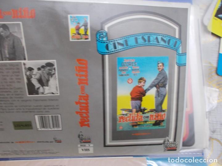 Kino: RECLUTA CON NI&Ntilde;O (SOLO CARATULA)