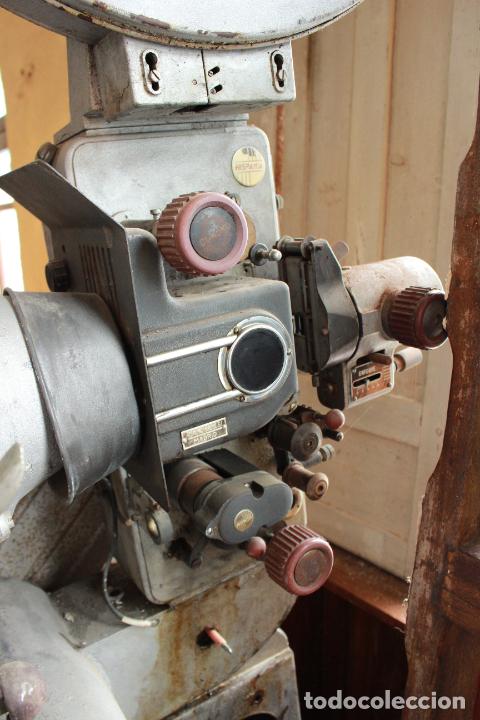 Cine: PROYECTOR DE CINE -HISPANIA-. - Foto 10