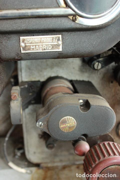 Cine: PROYECTOR DE CINE -HISPANIA-. - Foto 11