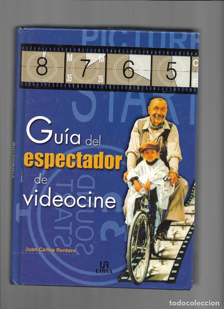 Cine: Gu&iacute;a del Espectador de Videocine. A&ntilde;o 2002. por Juan Carlos Rentero. contiene 504 P&aacute;ginas.