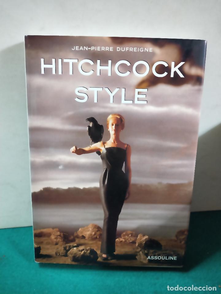 Kino: JEAN-PIERRE DUFREIGNE. HITCHCOK STYLE. ASSOULINE 2004.