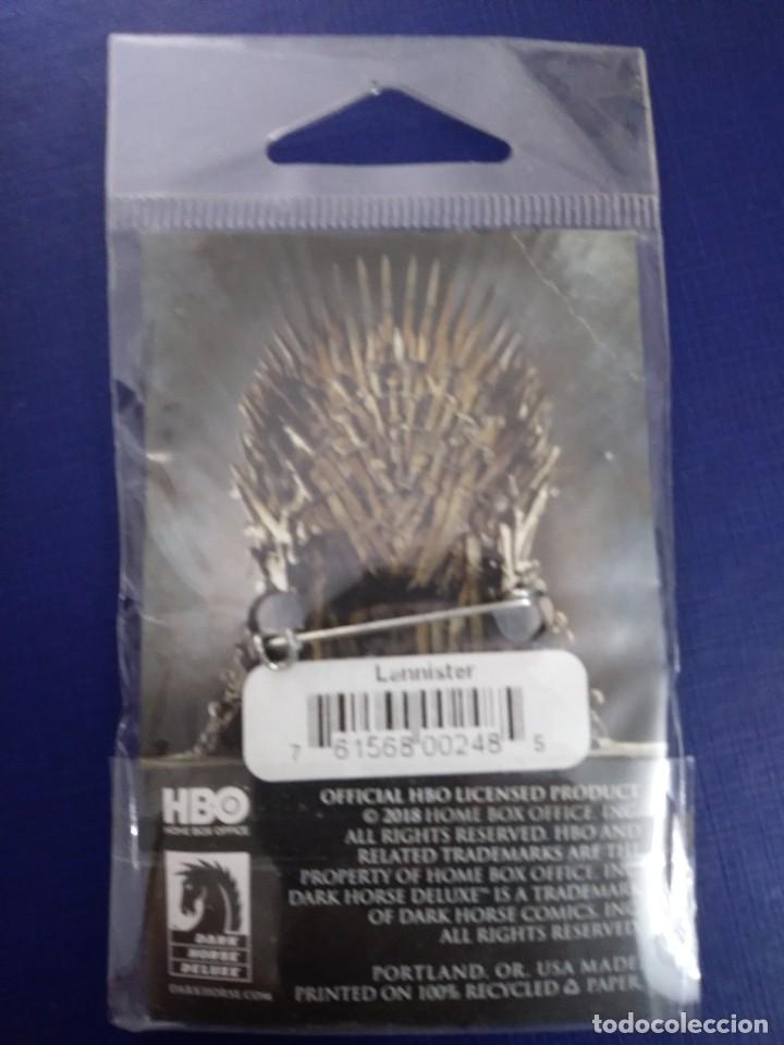 Cine: Chapa de Juego de Tronos - NUEVA - Foto 3