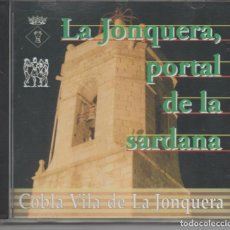 Cine: CD E00067: CD MÚSICA. LA JONQUERA, PORTAL DE LA SARDANA. Lote 363124290