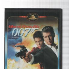 Cine: DVD: MUERE OTRO DIA, 007. MGM DVD. Lote 363313050