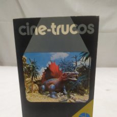 Cine: CINE Y TRUCOS. KLAUS UNBEHAUN, 1989. Lote 363994481