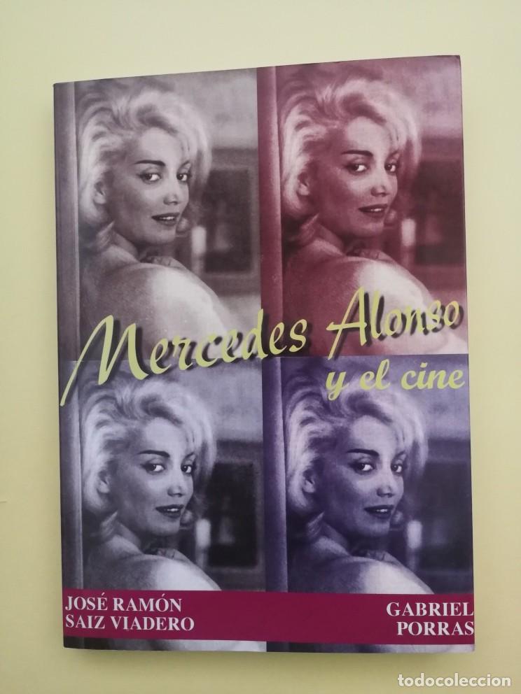 Cine: MERCEDES ALONSO Y EL CINE - LIBRO - Foto 1