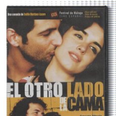 Cine: VHS-CINE: EL OTRO LADO DE LA CAMA - EMILIO MARTINEZ-LAZARO. Lote 365511011