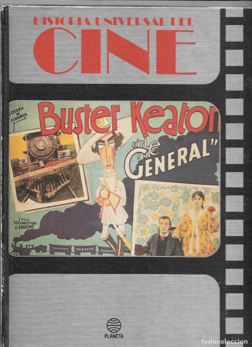 Cine: Historia Universal del Cine Volumen 2 del a&ntilde;o 1985 este libro es de tapas duras contiene 130 p&aacute;ginas