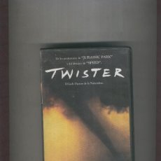 Cine: VIDEO VHS: TWISTER. Lote 366159526