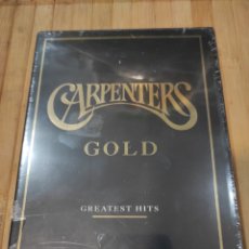 Cine: CARPENTERS GOLD -DVD MÚSICA - PRECINTADO. Lote 366295306