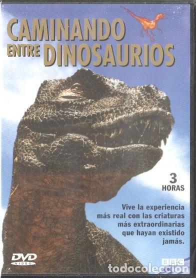 dvd: caminando entre dinosaurios (con precinto - Buy Other cinema collectibles todocoleccion