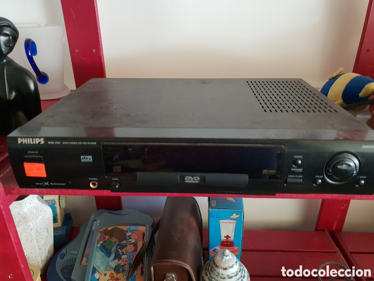 Cine: Reproductor de DVD Philips - Foto 1