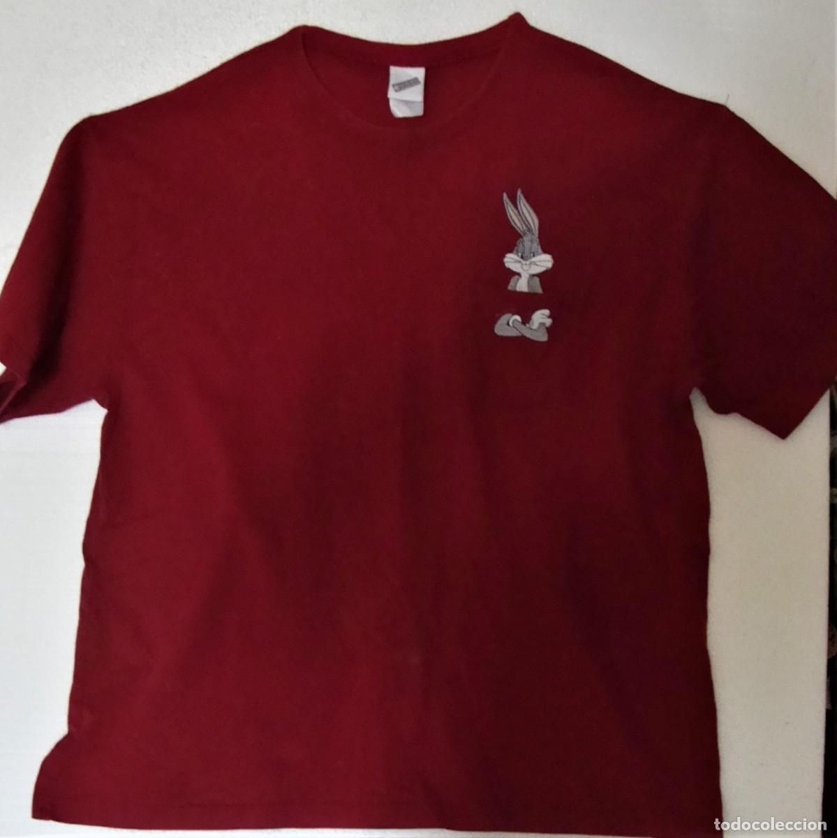 Cine: CAMISETA DE BUGS BUNNY. - Foto 1