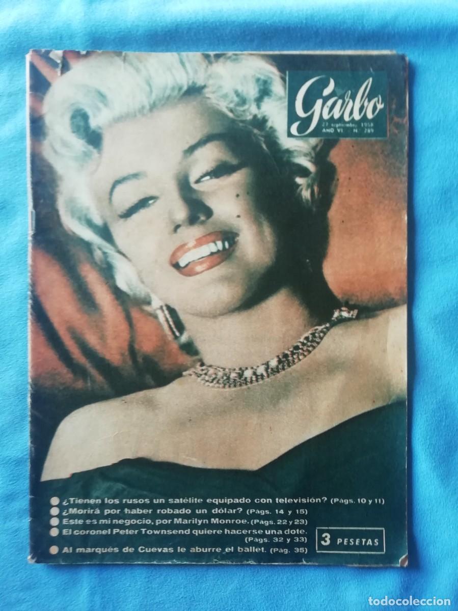 Cine: Marilyn Monroe - Foto 2
