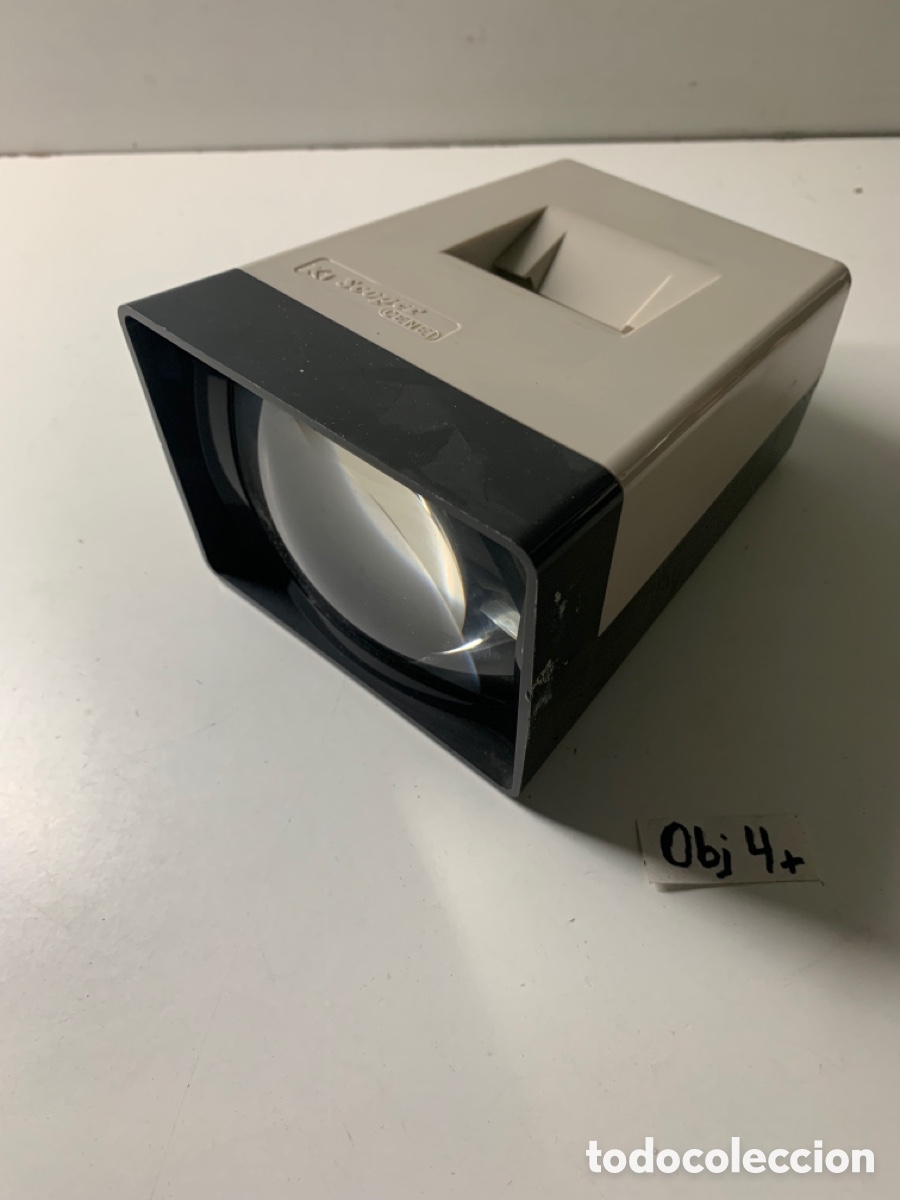 Cine: visor de diapositivas - Foto 1