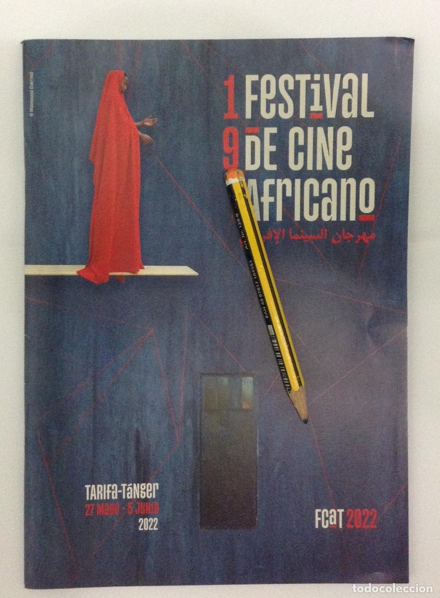 Cine: Festival de cine africano Tarifa 2022 programa - Foto 1