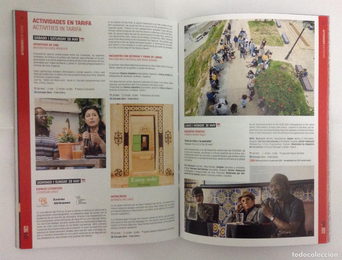 Cine: Festival de cine africano Tarifa 2022 programa - Foto 6