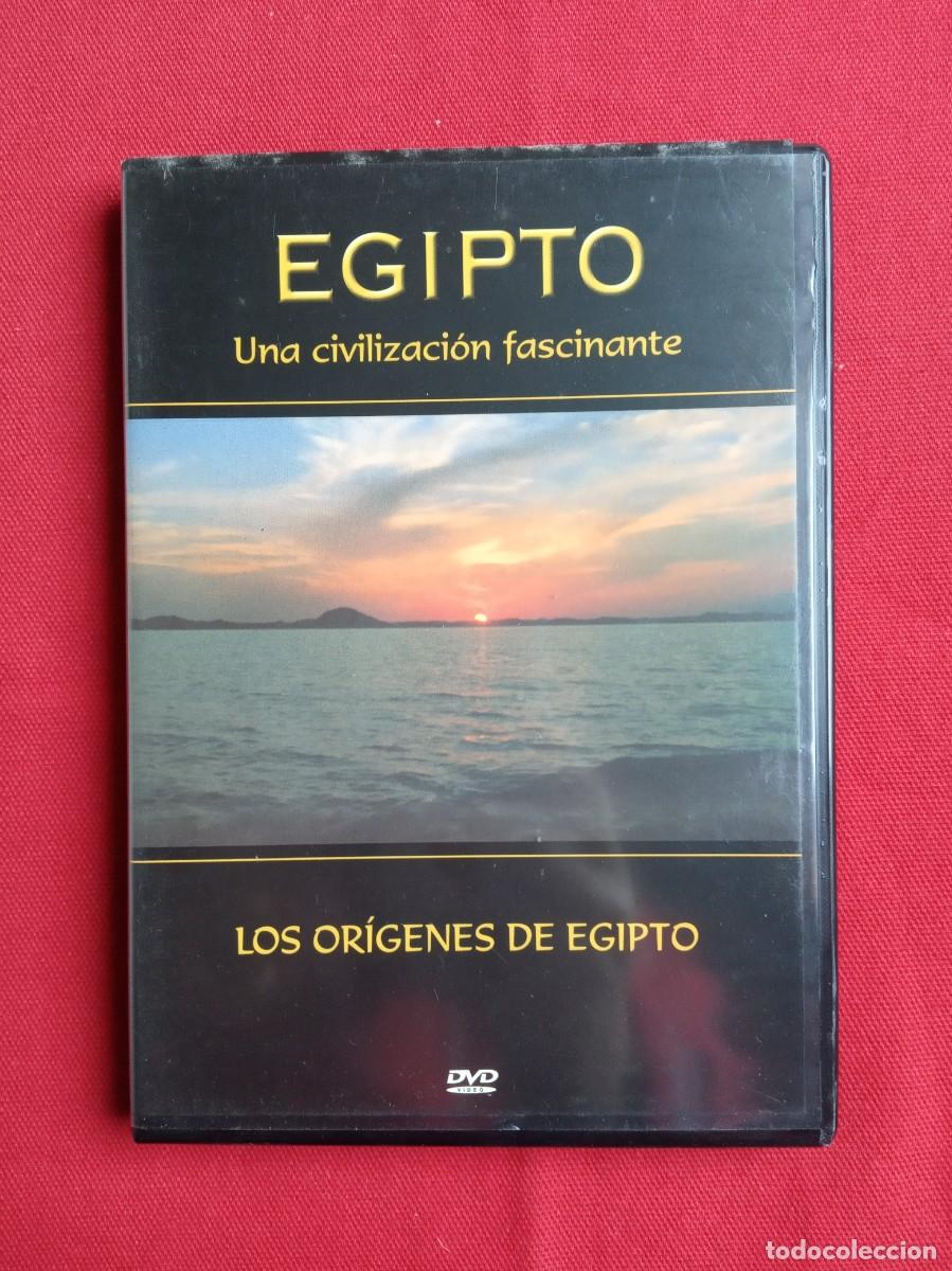 Cine: EGIPTO, UNA CIVILIZACI&Oacute;N FASCINANTE - LOS OR&Iacute;GENES