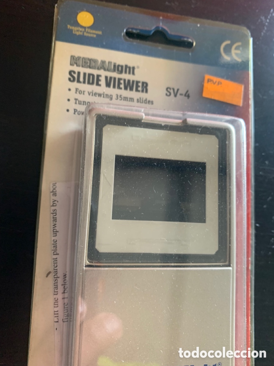 Cine: VISOR DIAPOSITIVAS - Foto 2