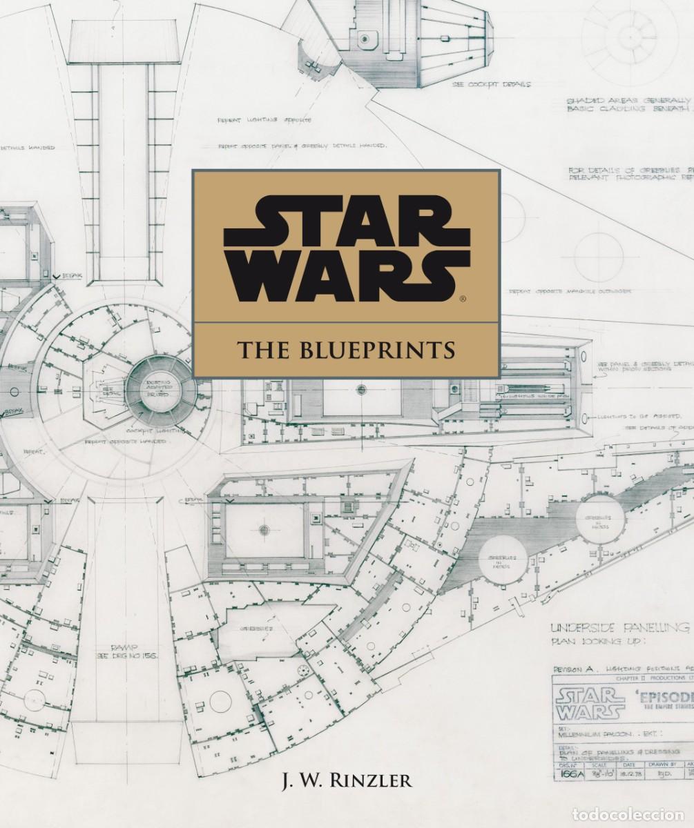 Cine: STAR WARS: The Blueprints - Foto 1