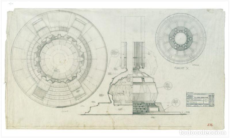 Cine: STAR WARS: The Blueprints - Foto 3