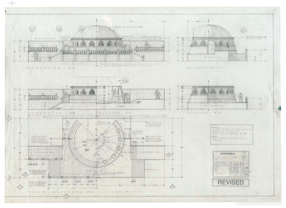 Cine: STAR WARS: The Blueprints - Foto 4