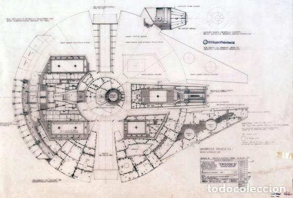 Cine: STAR WARS: The Blueprints - Foto 5