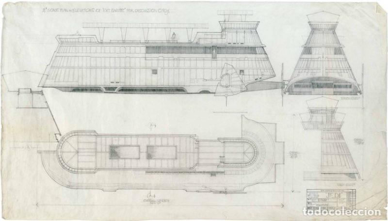 Cine: STAR WARS: The Blueprints - Foto 6
