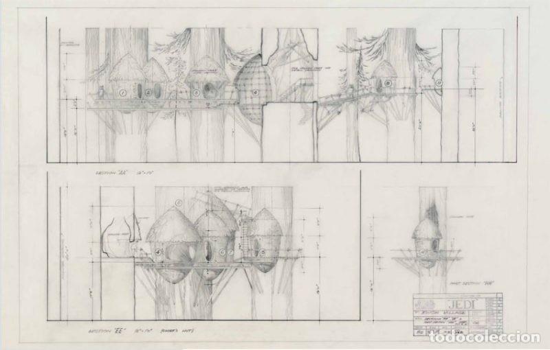 Cine: STAR WARS: The Blueprints - Foto 7