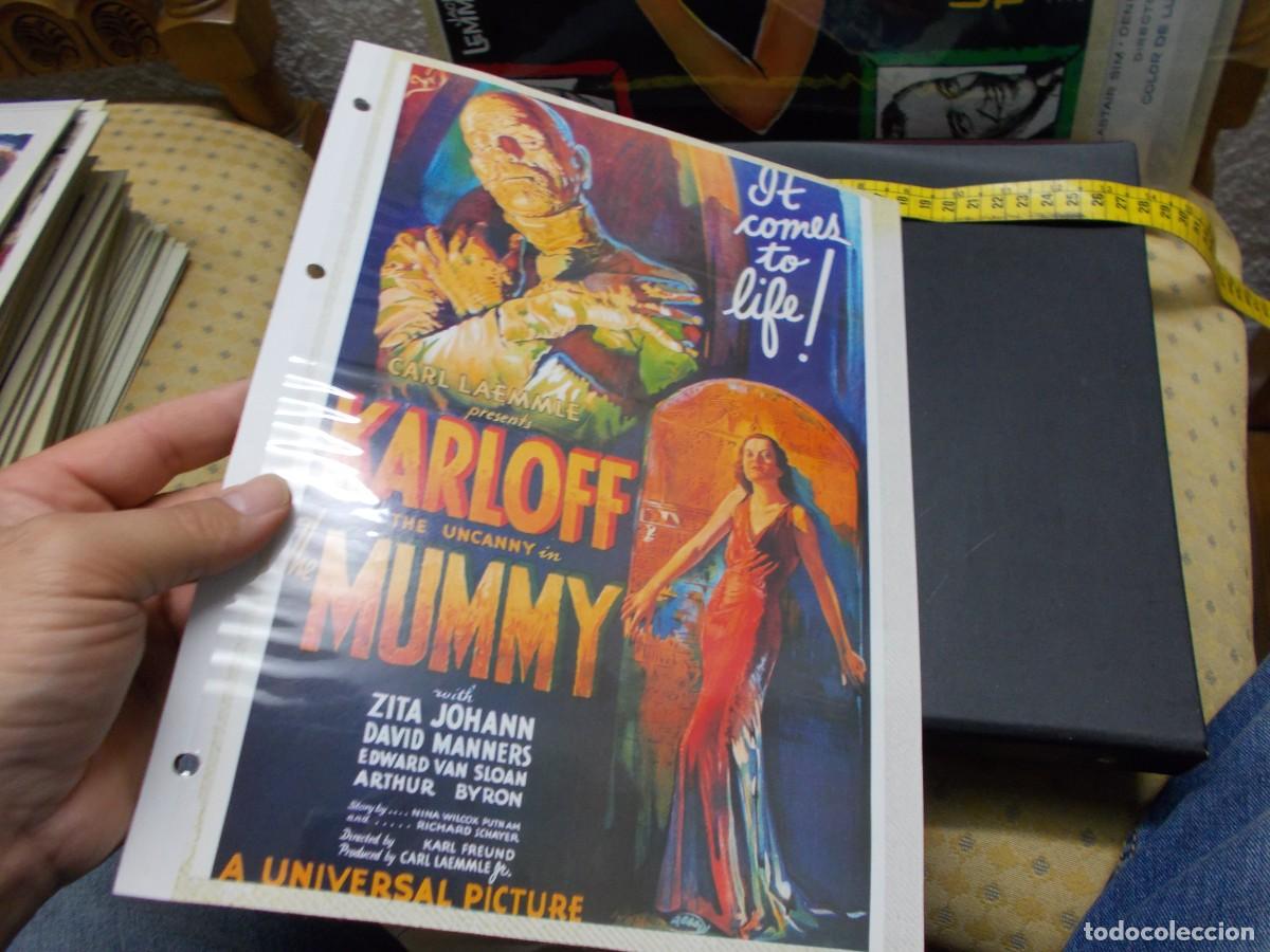 Kino: THE MUMMY TAMA&Ntilde;O FOLIO