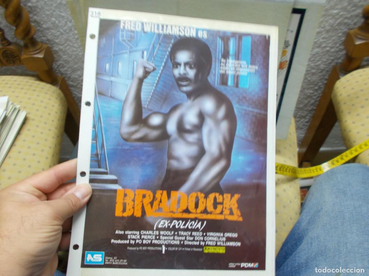 Kino: BRADOCK FOLIO