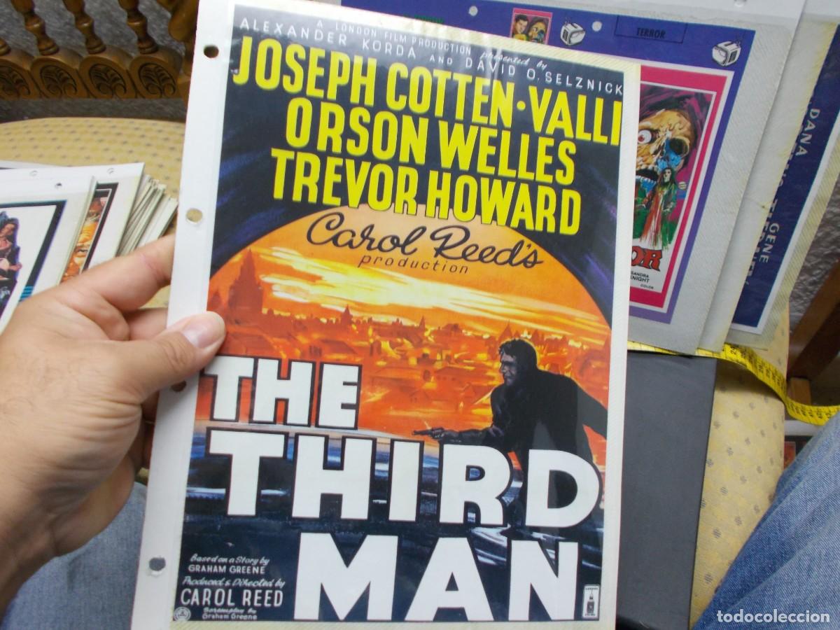 Kino: THE THIRD MAN FOLIO