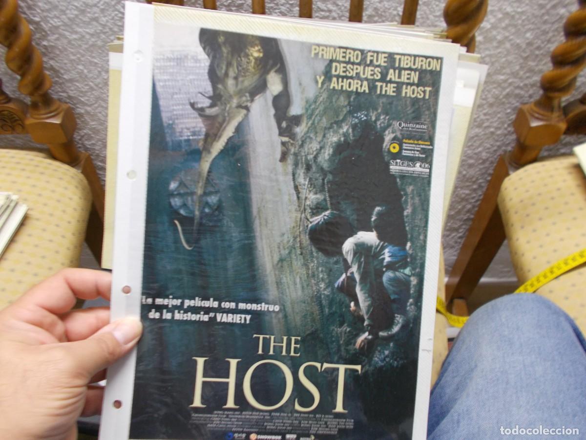 Kino: THE HOST FOLIO