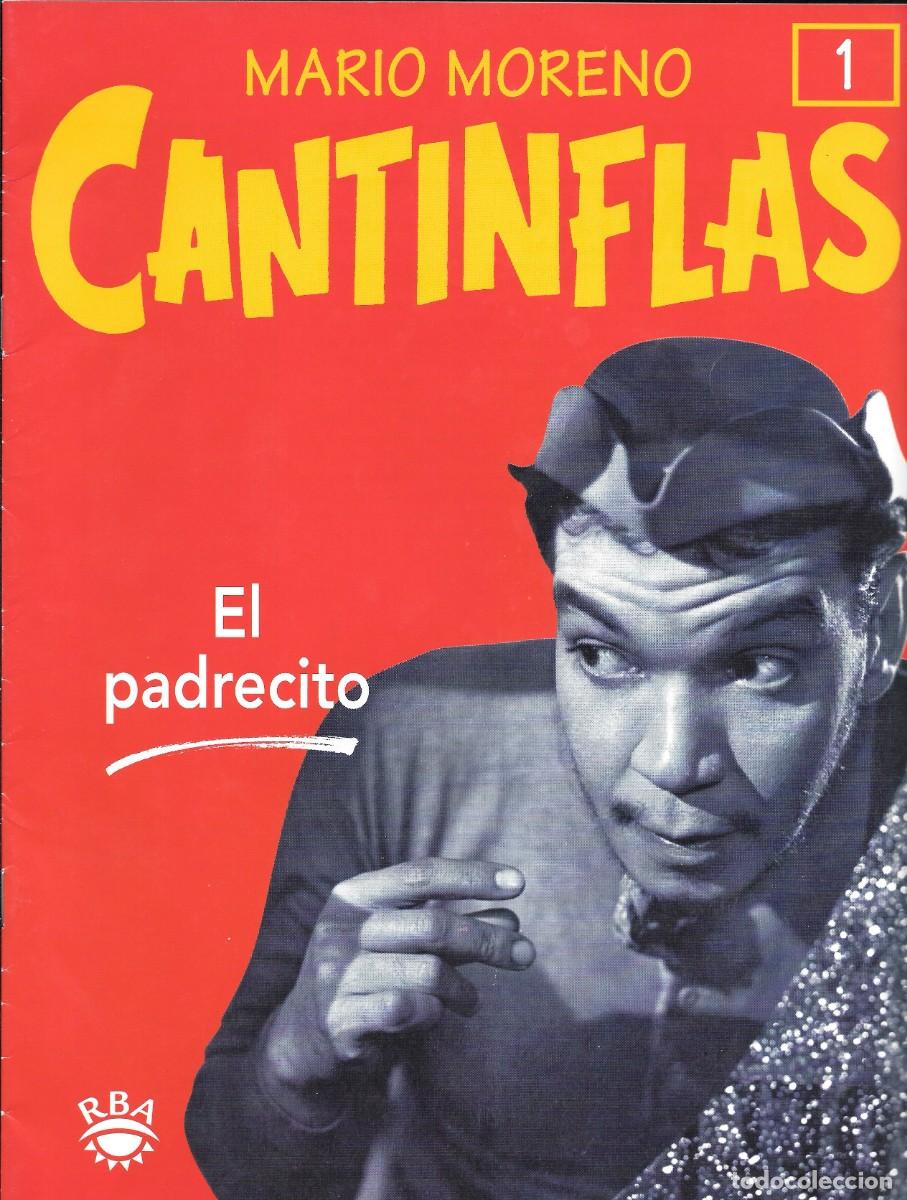 Cine: FASC&Iacute;CULO EL PADRECITO - CANTINFLAS - Foto 1
