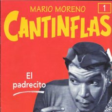 Cine: FASCÍCULO EL PADRECITO - CANTINFLAS